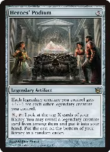 Heroes' Podium (159), Born of the Gods — Magic card price