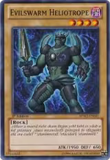 Evilswarm Heliotrope (BPW2-EN001) — card price