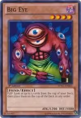 Big Eye (BPW2-EN003), Battle Pack 2: War of the Giants Round 2 — Yu-Gi-Oh! card price