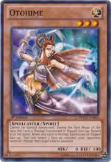 Otohime (BPW2-EN005), Battle Pack 2: War of the Giants Round 2 — Yu-Gi-Oh! card price