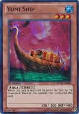 Yomi Ship (BPW2-EN006), Battle Pack 2: War of the Giants Round 2 — Yu-Gi-Oh! card price