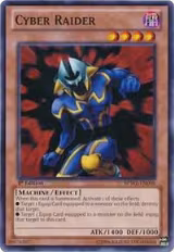 Cyber Raider (BPW2-EN008), Battle Pack 2: War of the Giants Round 2 — Yu-Gi-Oh! card price