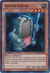 Golem Sentry (BPW2-EN014) — card price