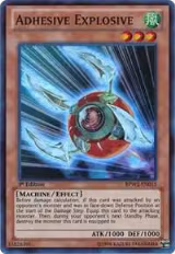 Adhesive Explosive (BPW2-EN015), Battle Pack 2: War of the Giants Round 2 — Yu-Gi-Oh! card price