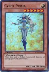 Cyber Prima (BPW2-EN017), Battle Pack 2: War of the Giants Round 2 — Yu-Gi-Oh! card price