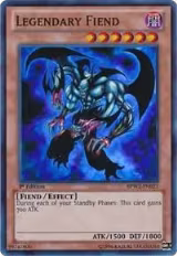 Legendary Fiend (BPW2-EN021), Battle Pack 2: War of the Giants Round 2 — Yu-Gi-Oh! card price