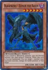 Blackwing - Elphin the Raven (BPW2-EN026) — card price