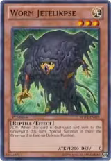 Worm Jetelikpse (BPW2-EN029) — card price