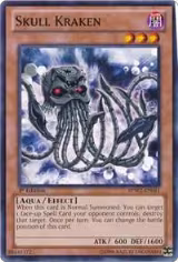 Skull Kraken (BPW2-EN041) — card price