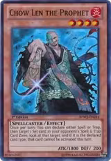 Chow Len the Prophet (BPW2-EN044) — card price