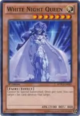 White Night Queen (BPW2-EN045) — card price