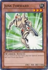 Junk Forward (BPW2-EN046), Battle Pack 2: War of the Giants Round 2 — Yu-Gi-Oh! card price