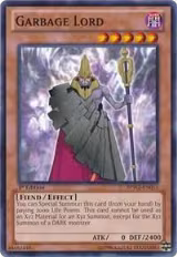 Garbage Lord (BPW2-EN055), Battle Pack 2: War of the Giants Round 2 — Yu-Gi-Oh! card price