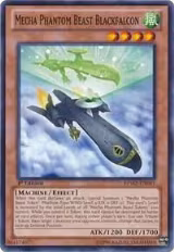 Mecha Phantom Beast Blackfalcon (BPW2-EN061) — card price
