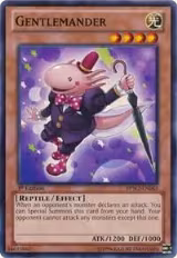 Gentlemander (BPW2-EN063), Battle Pack 2: War of the Giants Round 2 — Yu-Gi-Oh! card price