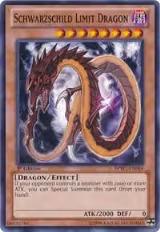 Schwarzschild Limit Dragon (BPW2-EN064) — card price