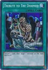 Tribute to The Doomed (BPW2-EN065), Battle Pack 2: War of the Giants Round 2 — Yu-Gi-Oh! card price