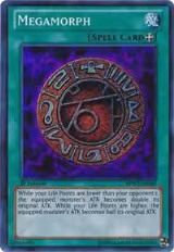 Megamorph (BPW2-EN069), Battle Pack 2: War of the Giants Round 2 — Yu-Gi-Oh! card price