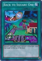 Back to Square One (BPW2-EN072) — card price