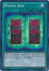 Mystic Box (BPW2-EN073), Battle Pack 2: War of the Giants Round 2 — Yu-Gi-Oh! card price