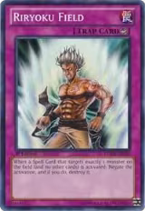 Riryoku Field (BPW2-EN080), Battle Pack 2: War of the Giants Round 2 — Yu-Gi-Oh! card price