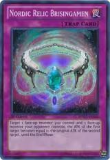 Nordic Relic Brisingamen (BPW2-EN088) — card price