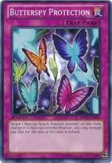 Butterspy Protection (BPW2-EN097) — card price