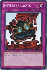 Reverse Glasses (BPW2-EN098) — card price