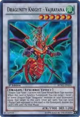 Dragunity Knight - Vajrayana (BPW2-EN101), Battle Pack 2: War of the Giants Round 2 — Yu-Gi-Oh! card price