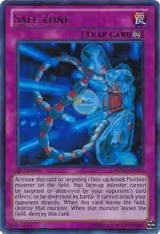 Safe Zone (BPW2-EN103), Battle Pack 2: War of the Giants Round 2 — Yu-Gi-Oh! card price