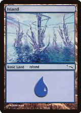 Island (294) (294) — card price