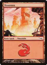 Mountain (302) (302) — card price