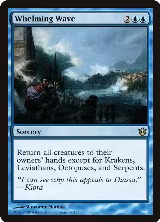Whelming Wave (57) — card price