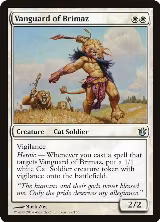 Vanguard of Brimaz (29) — card price