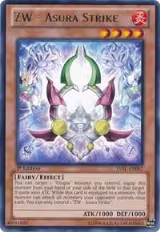 ZW - Asura Strike (LVAL-EN002) — card price