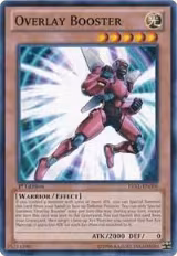 Overlay Booster (LVAL-EN006) — card price