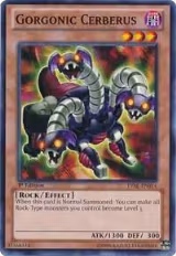 Gorgonic Cerberus (LVAL-EN014) — card price