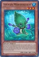 Sylvan Marshalleaf (LVAL-EN017) — card price