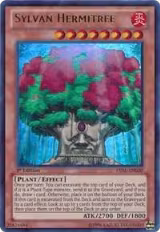 Sylvan Hermitree (LVAL-EN020) — card price