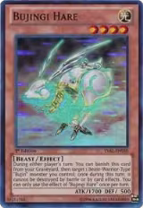 Bujingi Hare (LVAL-EN030) — card price