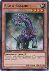 Black Brachios (LVAL-EN038) — card price