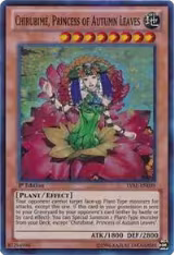 Chirubime, Princess of Autumn Leaves (LVAL-EN039) — card price
