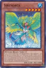 Sirenorca (LVAL-EN041) — card price