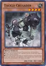 Tackle Crusader (LVAL-EN043) — card price