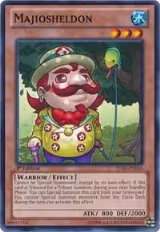 Majiosheldon (LVAL-EN044) — card price