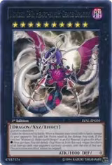 Number C92: Heart-eartH Chaos Dragon (LVAL-EN050) — card price