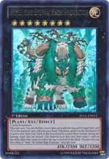 Alsei, the Sylvan High Protector (LVAL-EN052), Legacy of the Valiant — Yu-Gi-Oh! card price