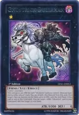 Ghostrick Dullahan (LVAL-EN053) — card price