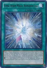 Rank-Down-Magic Numeron Fall (LVAL-EN060) — card price