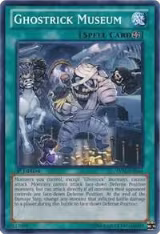 Ghostrick Museum (LVAL-EN064) — card price